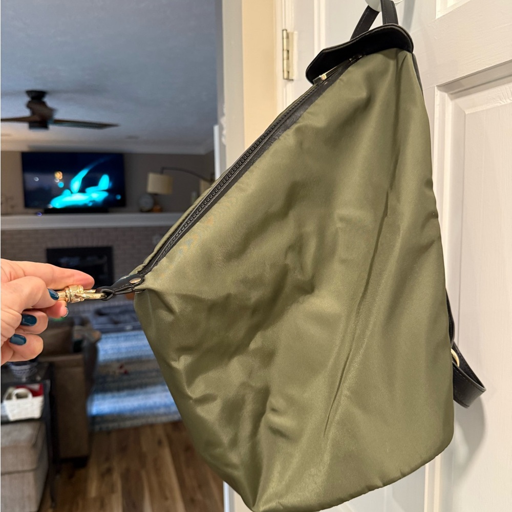 Rebecca Minkoff Jumbo Julian zipped nylon backpack - Picture 3 of 14